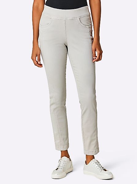 ascari Jeansshorts Schlupfjeans günstig online kaufen