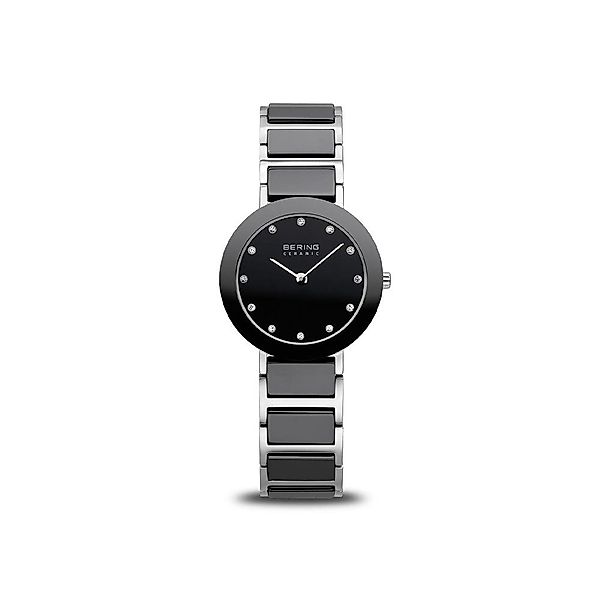 Bering Quarzuhr Bering Ceramic silber glänzend günstig online kaufen