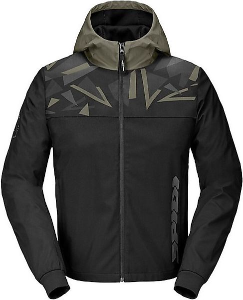 SpiDi Motorradjacke Evo Sport Motorrad Hoodie 3-Lagen-Laminat günstig online kaufen