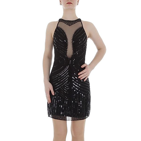 Ital-Design Partykleid Damen Party & Clubwear günstig online kaufen
