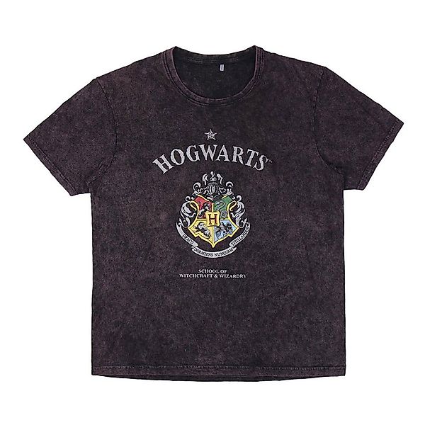 Cerda Group Harry Potter Kurzärmeliges T-shirt 2XL Dark Gray günstig online kaufen