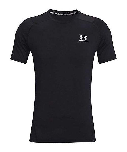 Under Armour® T-Shirt Under Armour HG Fitted T-Shirt Polyester günstig online kaufen