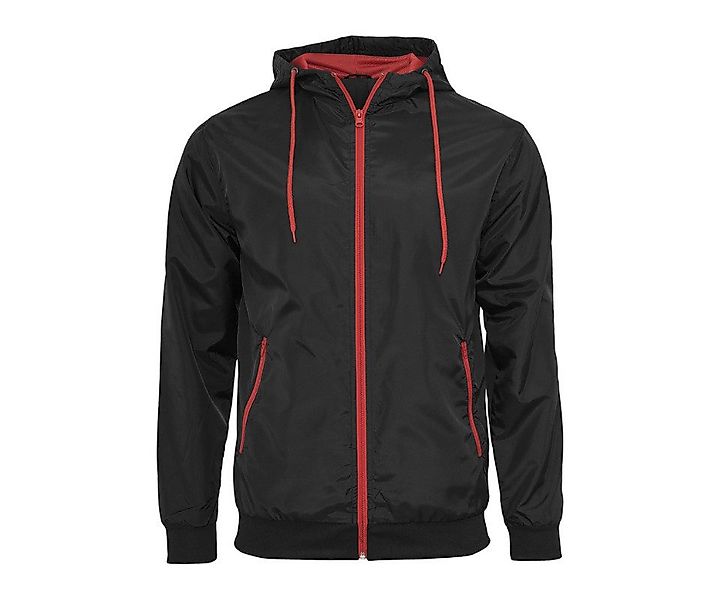 Makenjo Windbreaker Windrunner Jacke Sportjacke Regenjacke günstig online kaufen