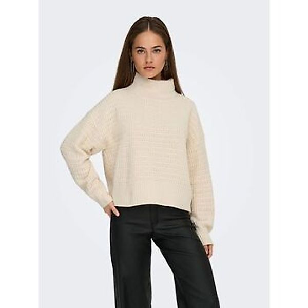 Only  Pullover 15358582 GLOBE-WHITECAP GRAY günstig online kaufen