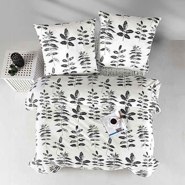 yadetextil Bettwäsche Bettwäsche 135x200 cm Hafsa, günstig online kaufen