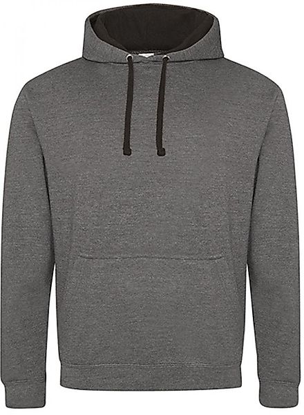 Just Hoods Kapuzenpullover Varsity Herren Hoodie günstig online kaufen