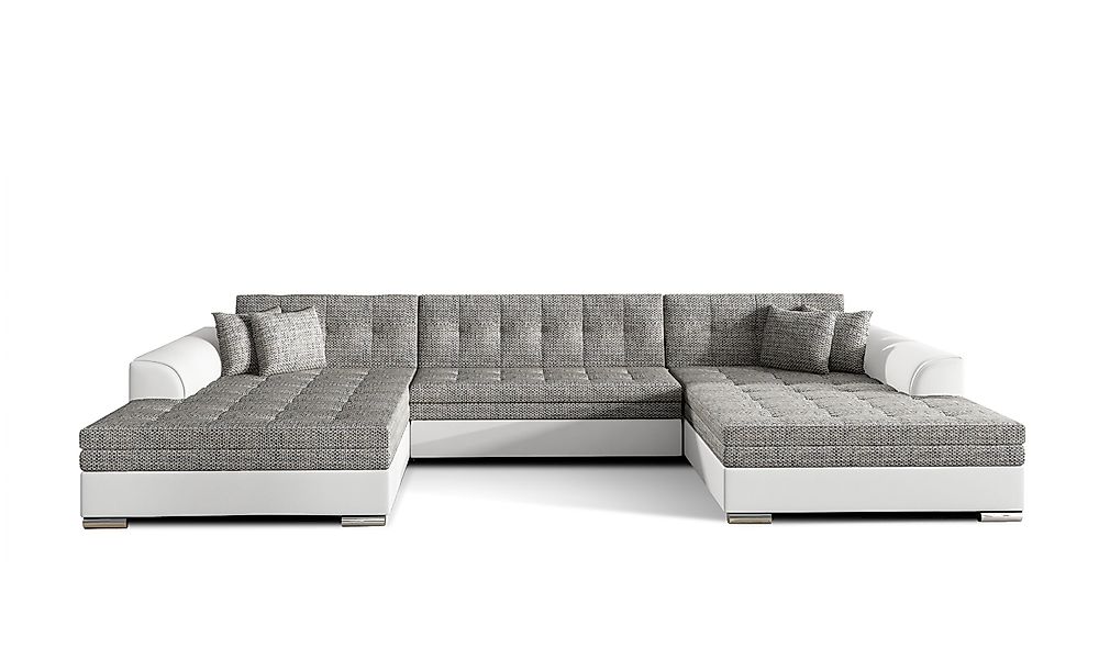 MOEBLO Wohnlandschaft VITI, Couch für Wohnzimmer, günstig online kaufen