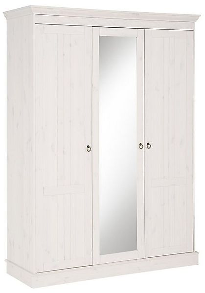 Home affaire Drehtürenschrank "Indra", (3 Breiten: 100/145/233 cm H/T ca.18 günstig online kaufen
