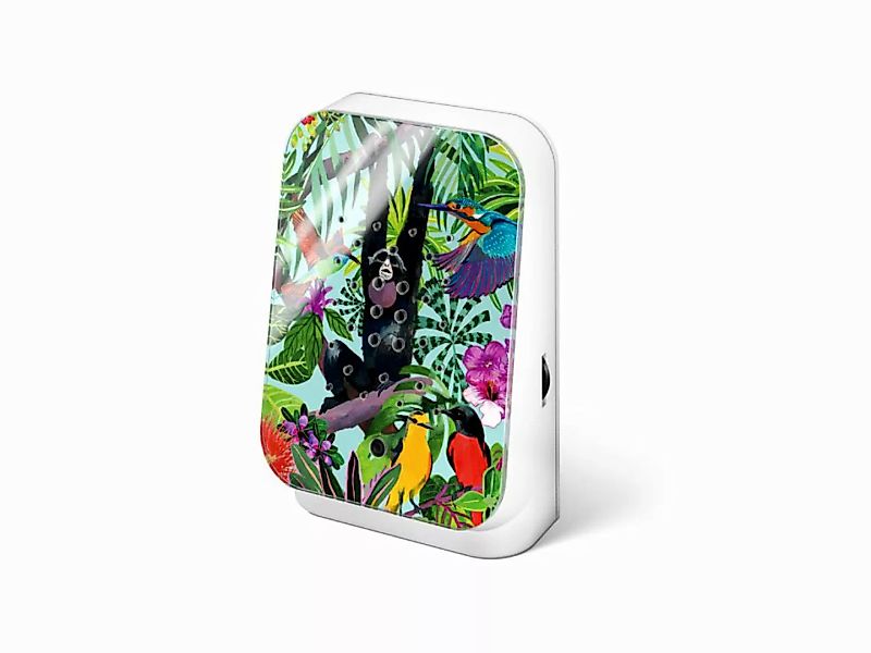Dekoobjekt Relaxound Junglebox Tropic (1 St) günstig online kaufen