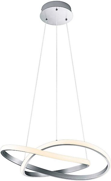 Reality Leuchten LED Pendelleuchte Mira, Dimmfunktion, mehrere Helligkeitss günstig online kaufen