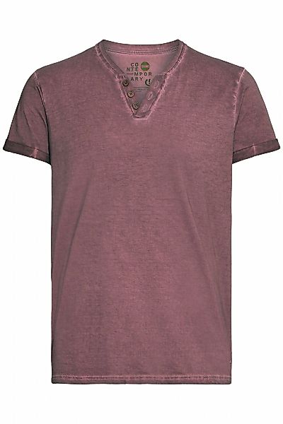 Solid Rundhalsshirt "Rundhalsshirt SDTino" günstig online kaufen