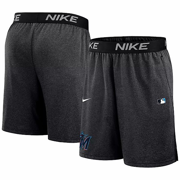 Nike Sporthose "Nike Shorts Miami Marlins Nike AC DF Knit" günstig online kaufen