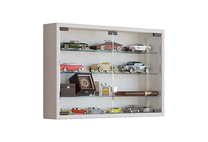 VCM Hängevitrine Hängevitrine Wandvitrine Sammel Deko Mandosa M günstig online kaufen