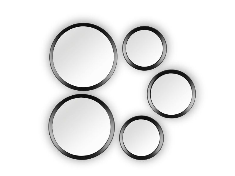 MIRRORS AND MORE Dekospiegel (5-St), ausgefallene günstig online kaufen