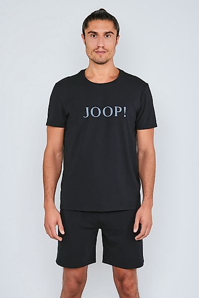 JOOP T-Shirt "Comfort" Rundhalsausschnitt, Logoschriftzug, kurzärmelig günstig online kaufen