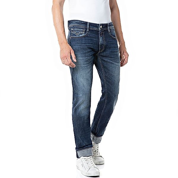 Replay M1005.000.285820.008 Jeans 33 Dark Blue günstig online kaufen