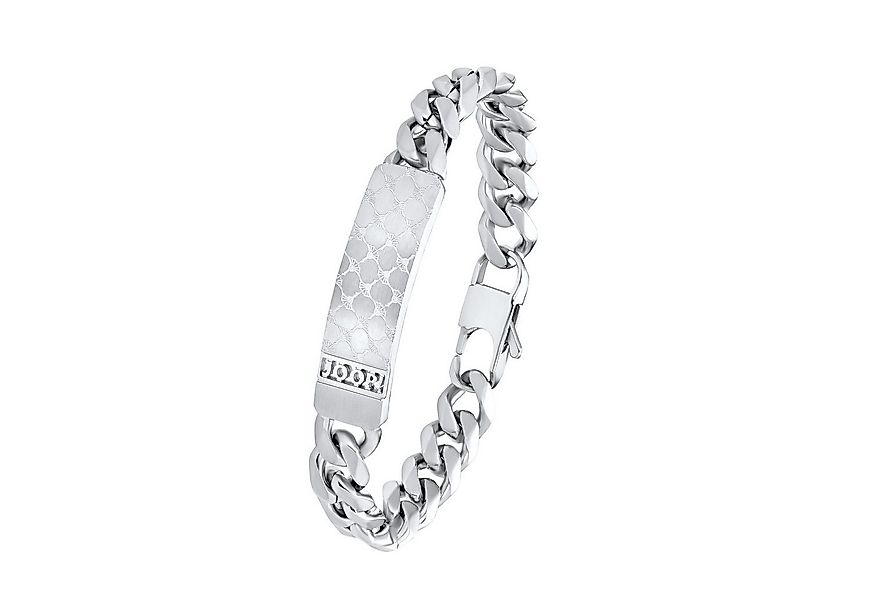 JOOP! Armband JOOP! Identarmband für Herren, Edelstahl (Identarmband, 1-tlg günstig online kaufen