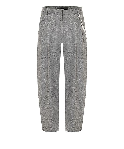 Cambio Bundfaltenhose günstig online kaufen