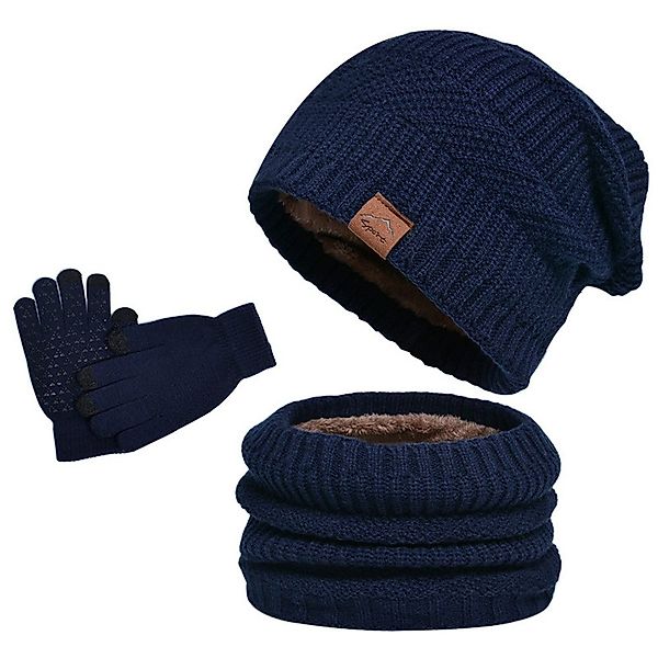 Coonoor Mütze & Schal 3 Stück günstig online kaufen