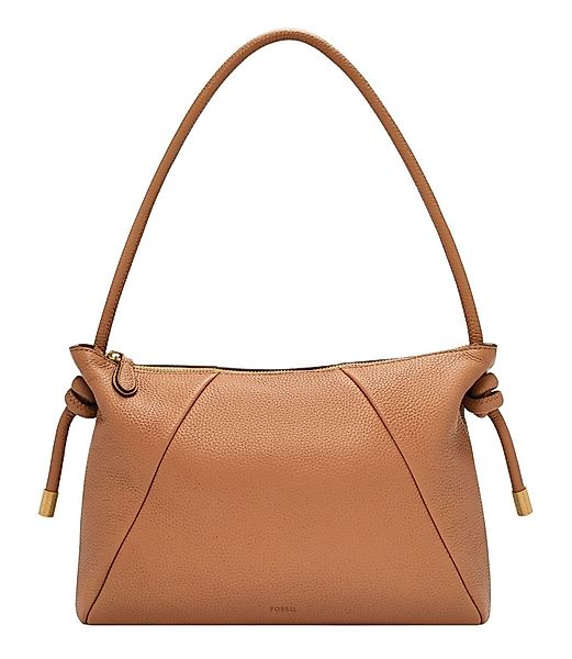 Fossil Schultertasche Leather Shoulder Bag, aus günstig online kaufen