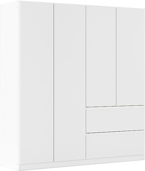 rauch Drehtürenschrank Kleiderschrank Schrank Garderobe Wäscheschrank günstig online kaufen