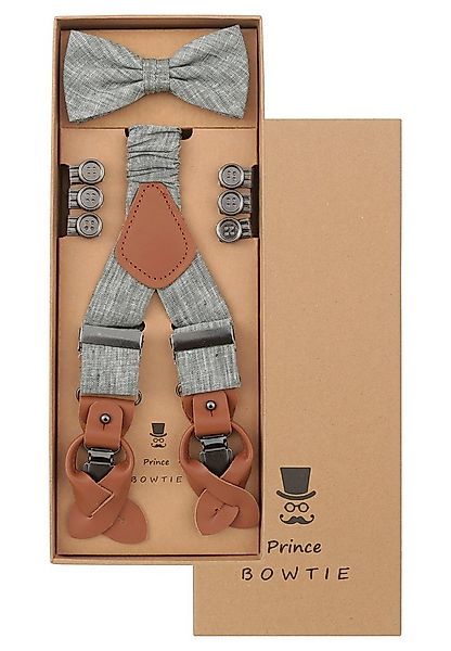 Prince Bowtie Hosenträger günstig online kaufen