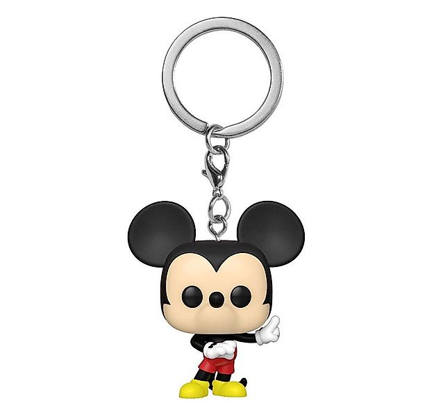 Funko Schlüsselanhänger Keychain - Disney - Mickey #59629 günstig online kaufen