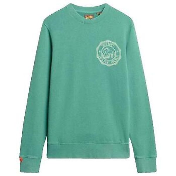 Superdry  Sweatshirt Lo-Fi Mono Relaxd günstig online kaufen