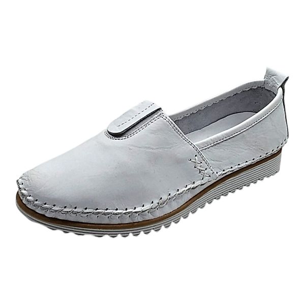 Yu&Luk Slipper Damen Slipper aus Leder günstig online kaufen