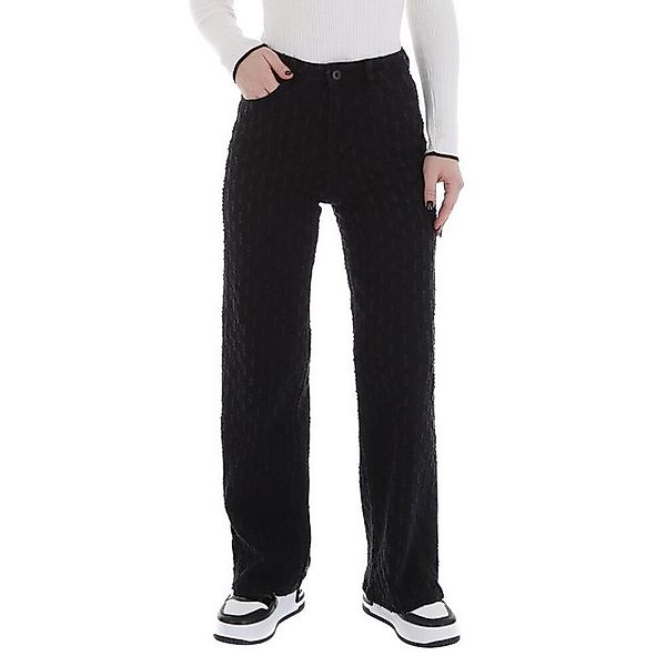 Ital-Design Destroyed-Jeans Bequeme Stylische Hose für jeden Anlass (892313 günstig online kaufen