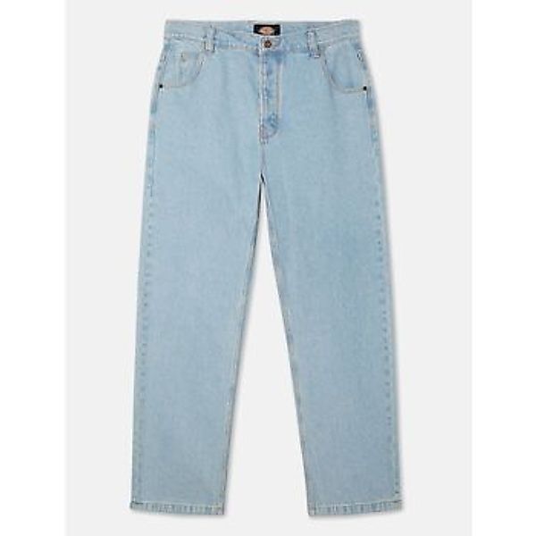 Dickies  Straight Leg Jeans THOMASVILLE - DK0A4XYKC151-VNTG BLUE günstig online kaufen