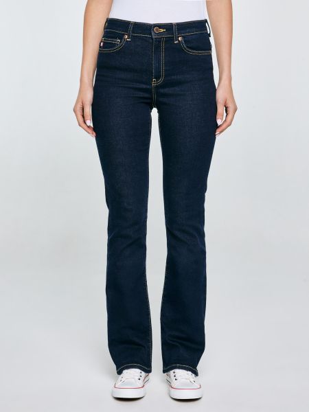 BIG STAR Bootcut-Jeans ADELA BOOTCUT normale günstig online kaufen