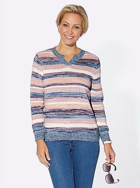 Witt Strickpullover Langarm-Pullover . günstig online kaufen