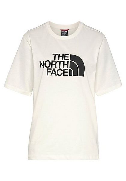 The North Face T-Shirt W RELAXED EASY TEE mit Logodruck auf der Brust günstig online kaufen