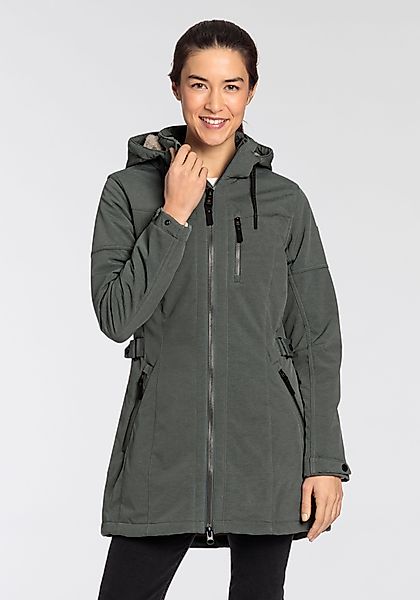 G.I.G.A. DX by killtec Softshellparka günstig online kaufen
