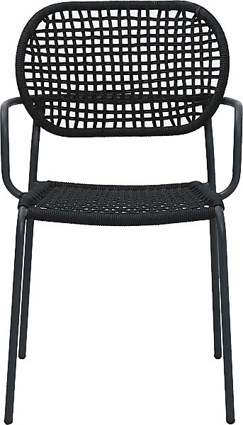 Best Gartenstuhl "Reino", 1 St., Outdoor Dining Stuhl günstig online kaufen