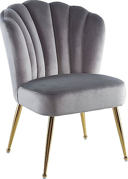 Kayoom Esszimmerstuhl »Stuhl Pippa, Rückenlehne im Retro-Stil, ausgefallene günstig online kaufen