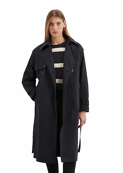 Marc OPolo Trenchcoat "aus kompaktem Twill" günstig online kaufen