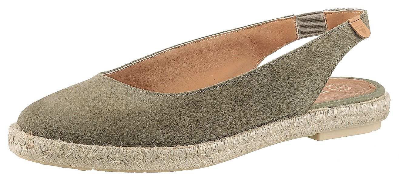 VERBENAS Kiara Serraje Slingsandale Sommerschuh, Sling, günstig online kaufen