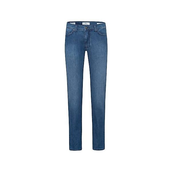 Brax 5-Pocket-Jeans Regular fit ’für Herren in blau’ (1-tlg) günstig online kaufen