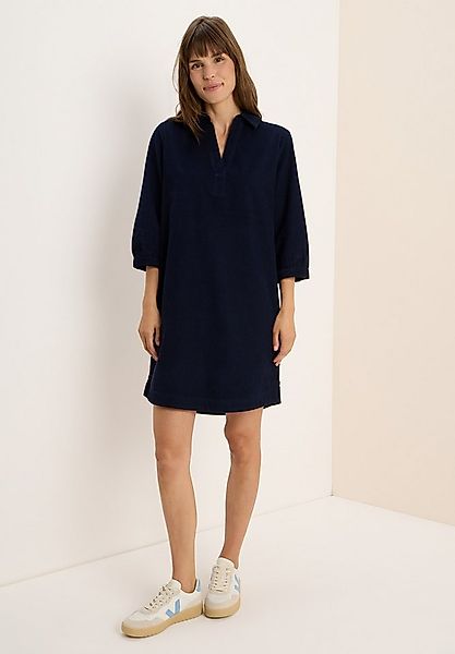 CECIL Midikleid in Unifarbe günstig online kaufen