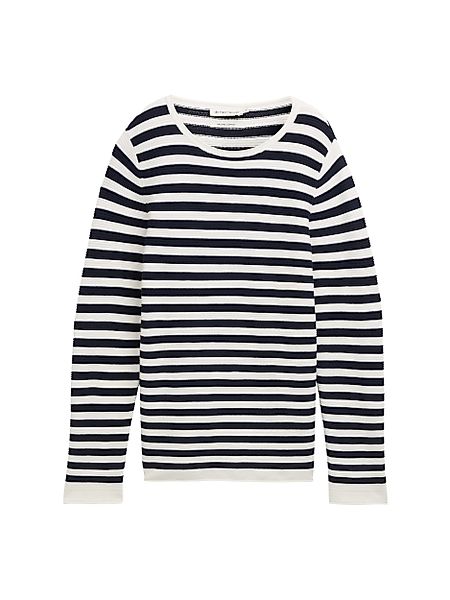 TOM TAILOR Denim Longpullover sweater new günstig online kaufen