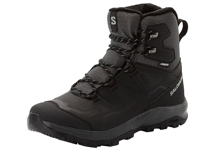 Salomon OUTFROST TS CSWP Winterstiefel Snowboots, Winterboots, Winterschuhe günstig online kaufen