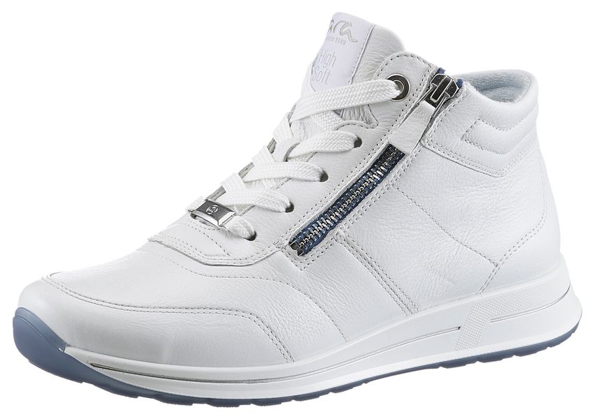 Ara OSAKA Schnürboots, High Top-Sneaker, Schnürschuh, günstig online kaufen