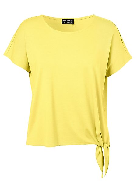 VIA APPIA T-Shirt T-Shirt Rundhals 1/2 günstig online kaufen