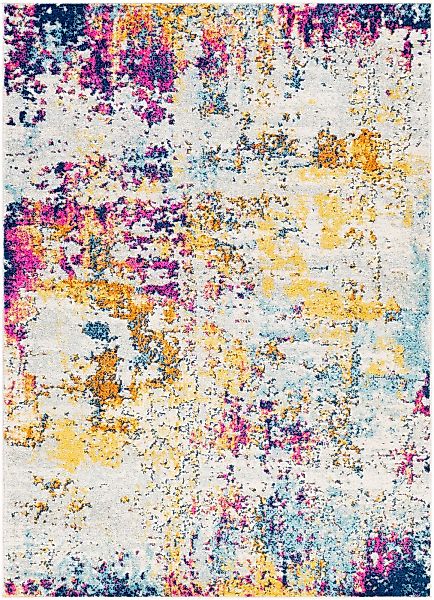 Surya Teppich »Abstract 2320«, rechteckig günstig online kaufen