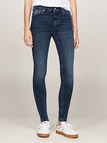 Tommy Jeans Skinny-fit-Jeans Nora Mid Rise günstig online kaufen