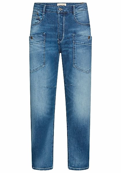 GANG 5-Pocket-Jeans "94AIDEN WORKER", mit leicht konischem Bein günstig online kaufen