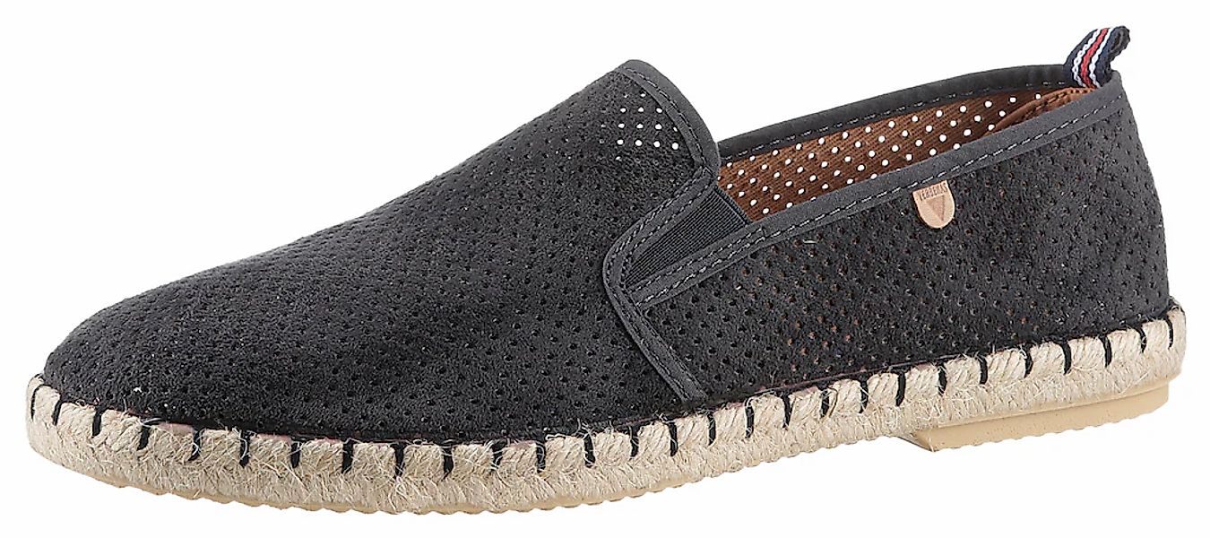 VERBENAS Tom Pacific Espadrille Loafer, Slipper, Sommerschuh, Strandschuh m günstig online kaufen