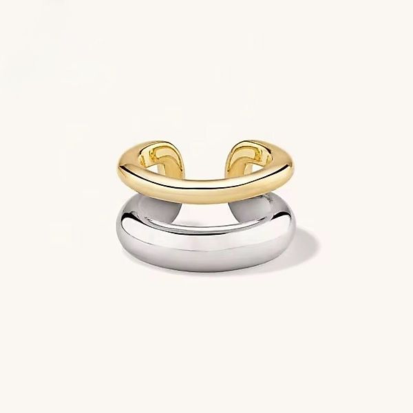 ROUGEMONT Ohrklemme Trend Damen Ear Cuff günstig online kaufen
